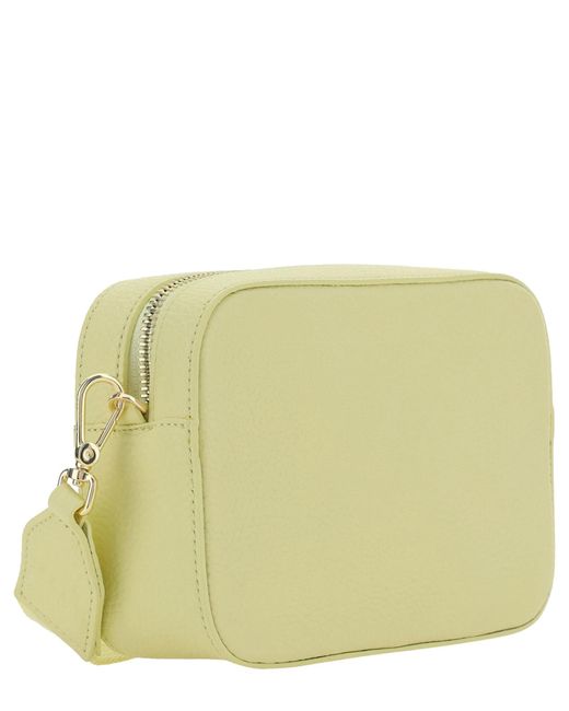 Coccinelle Green Tebe Shoulder Bag