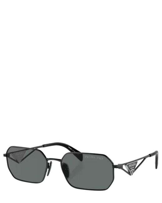 Prada Metallic Sunglasses A51s Sole