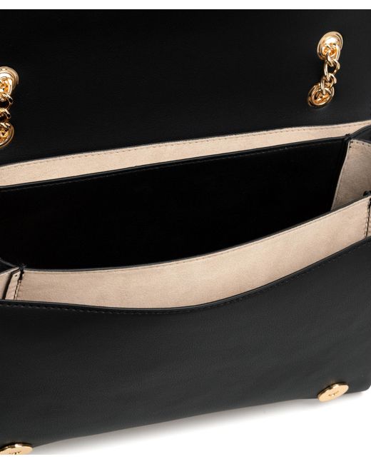 Borsa a tracolla di Love Moschino in Black
