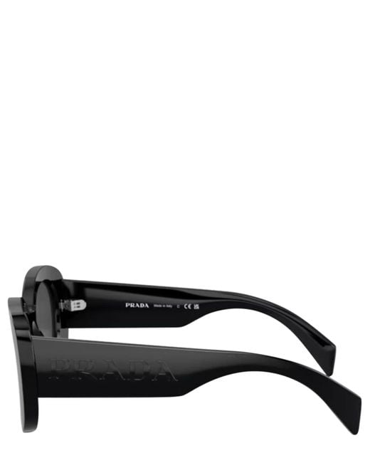 Prada Black Sunglasses A13s Sole