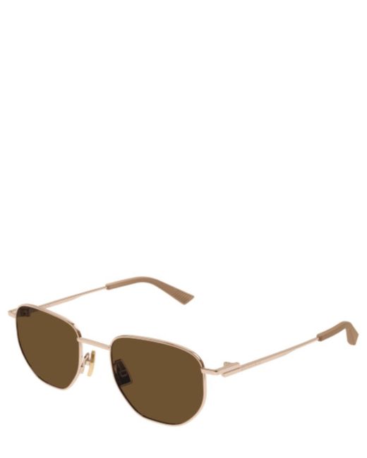 Bottega Veneta Metallic Sunglasses Bv1301s