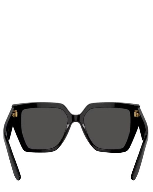 Dolce & Gabbana Black Sunglasses 4438 Sole