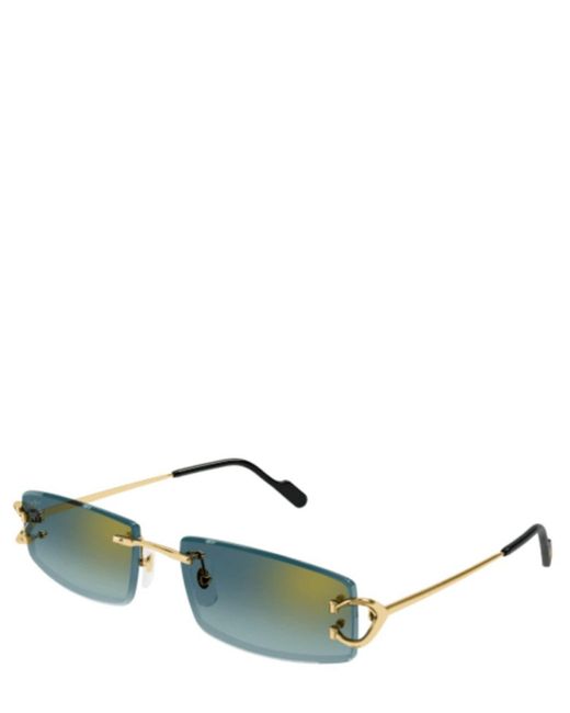 Cartier Green Sunglasses Ct0465s for men