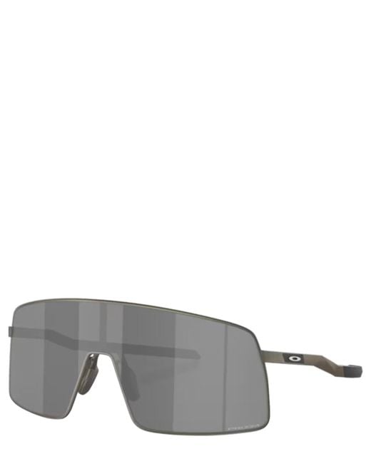 Oakley Gray Sunglasses 6013 Sole for men