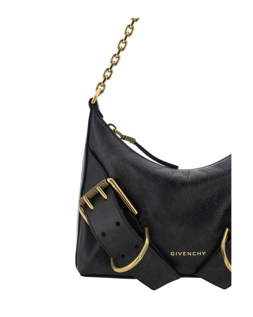 Givenchy Black Shoulder Bags