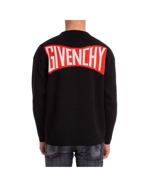 givenchy pullover sweater