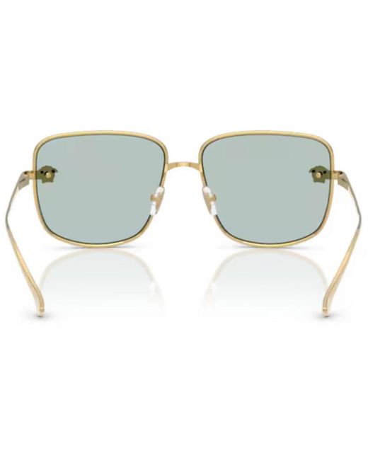 Versace Metallic Sunglasses 2282 Sole