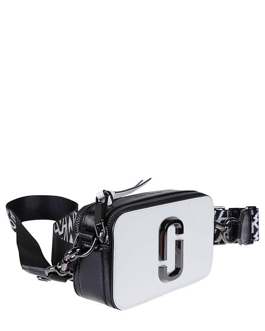 Marc Jacobs The Snapshot Crossbody Bag in Black Lyst