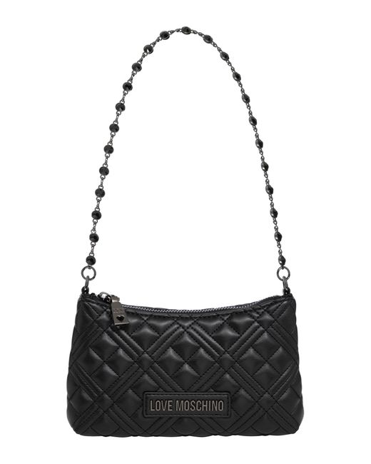 Love Moschino Black Shoulder Bag Brand