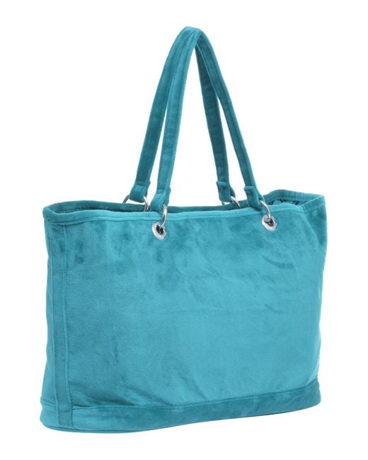 Juicy Couture Kimberly Large Tote Bag in Blue | Lyst