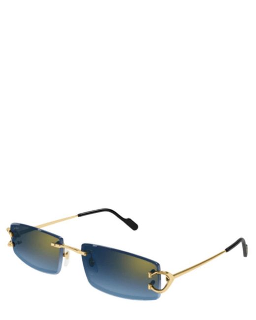 Cartier Multicolor Sunglasses Ct0465s for men