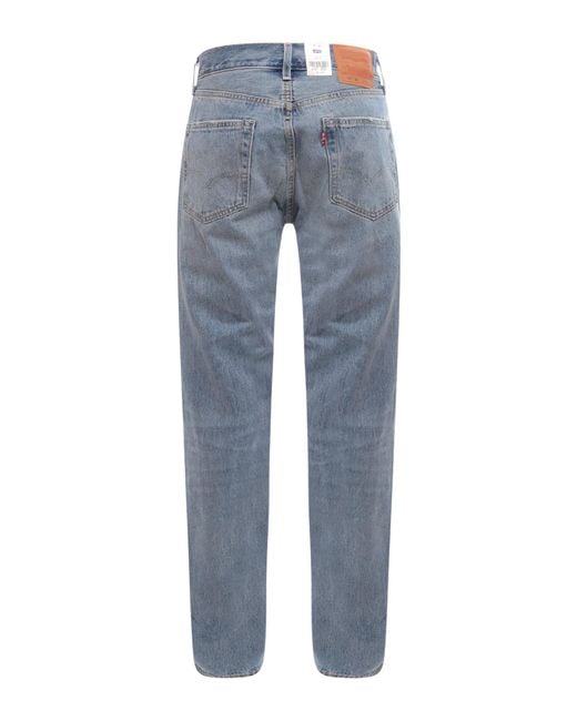 Levi's Blue 501 54 Jeans for men