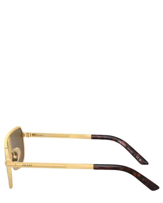 Prada Green Sunglasses A53s Sole for men