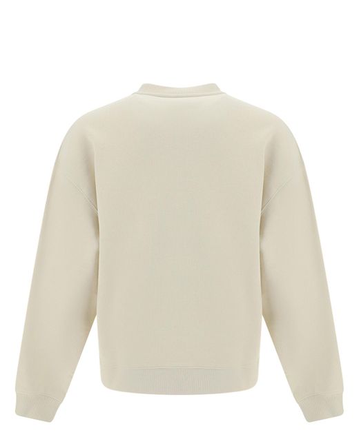 Axel Arigato White Sweatshirt for men