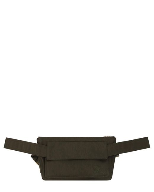 Burberry Green Belt Bag for men