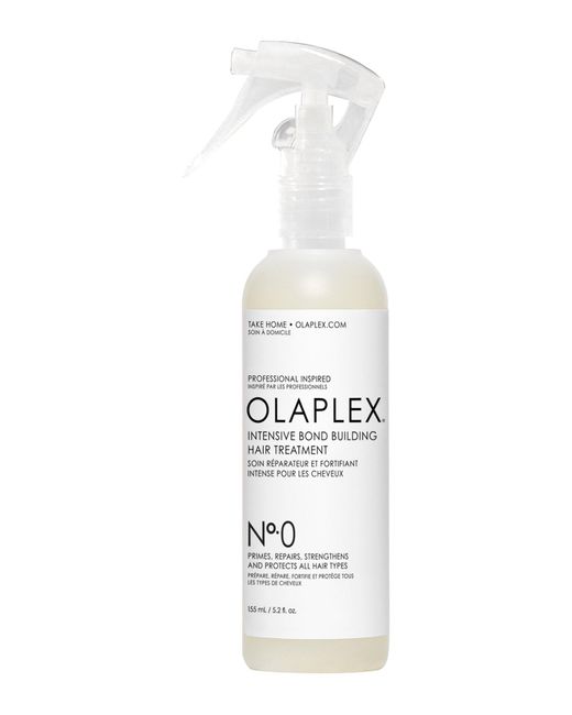 OLAPLEX White No. 0 Intensive Bond Building 155 Ml