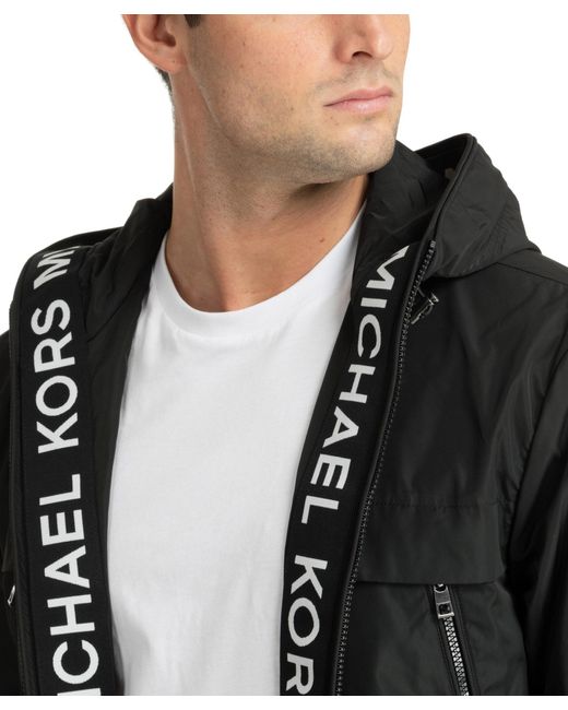Michael Kors Black Jacket for men