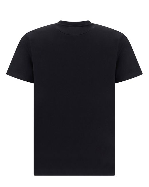 Valentino Black T-shirt for men