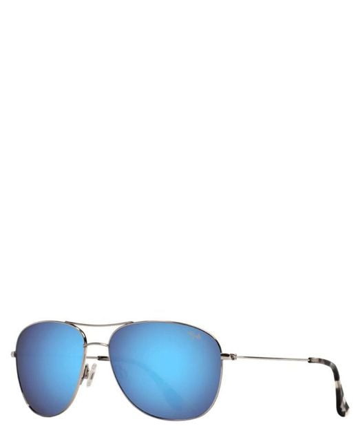 Maui Jim Blue Sunglasses Cliff House