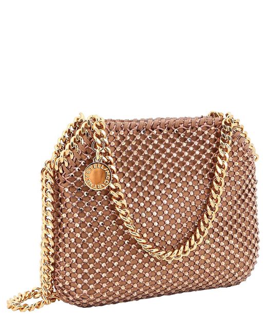 Stella McCartney Brown Falabella Handbag