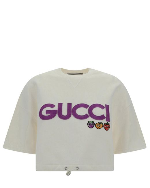 Gucci Gray T-shirt