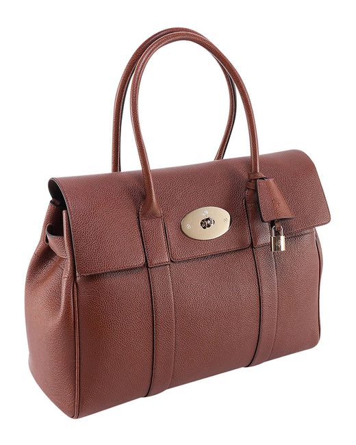 Mulberry Handbag in Red Lyst