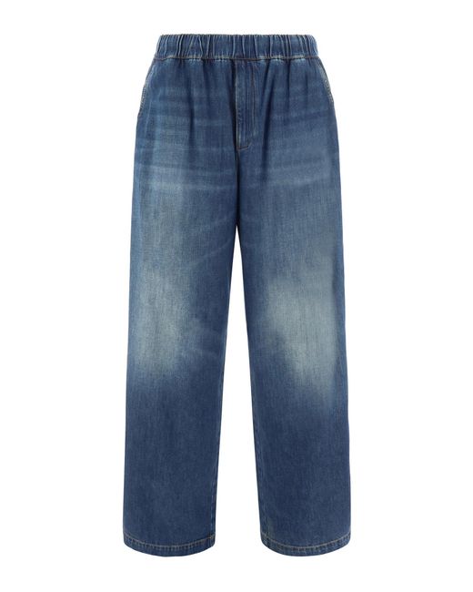 Valentino Blue Jeans for men