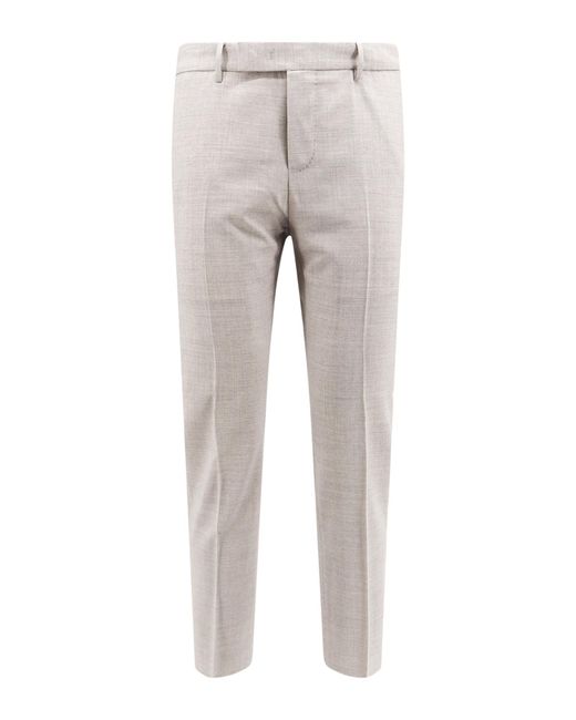 Pantaloni di PT Torino in Gray da Uomo