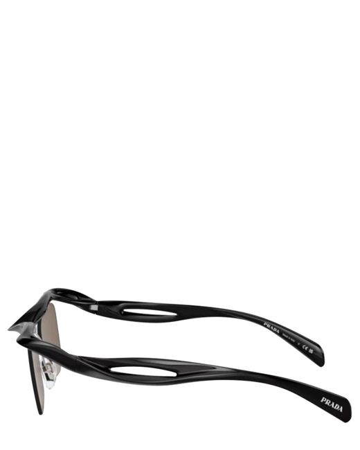 Prada Black Sunglasses A15s Sole for men