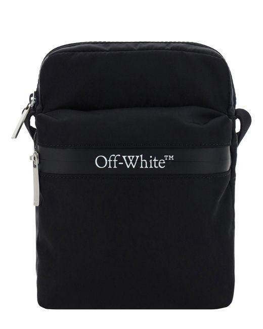 Off white virgil outlet abloh crossbody bag