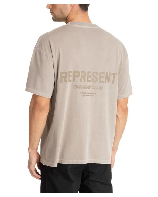 Represent Natural Owners Club T-shirt for men