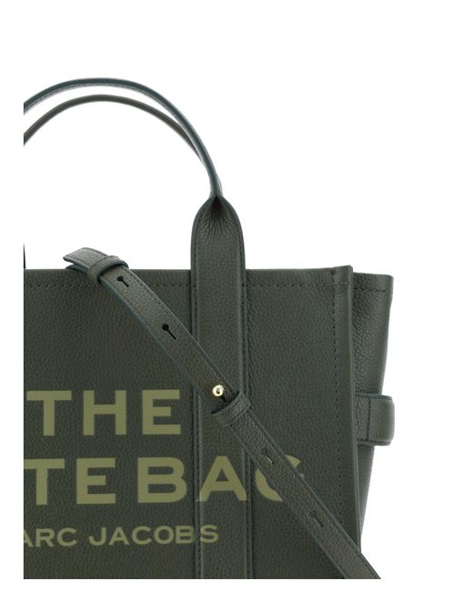 Shopping bag the medium tote di Marc Jacobs in Green