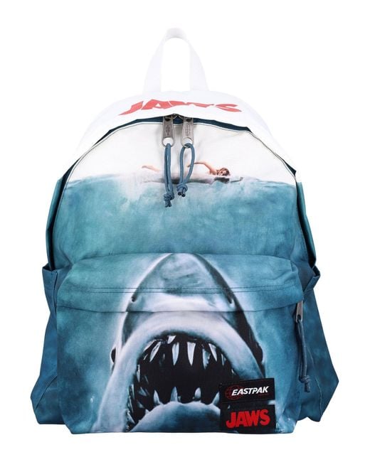 Eastpak Blue Day Pak'r Jaws Backpack for men