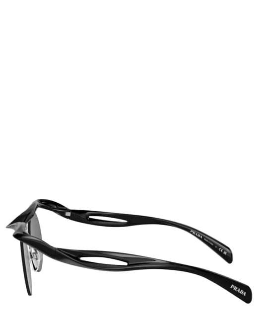 Prada Black Sunglasses A18s Sole for men