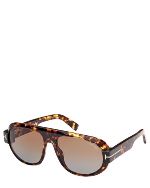 Tom Ford Brown Sunglasses Ft1102_5952f