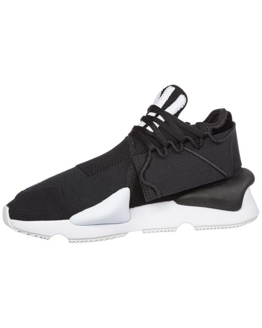 y3 black sneakers