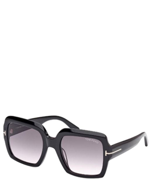 Tom Ford Metallic Sunglasses Ft1082_5401b