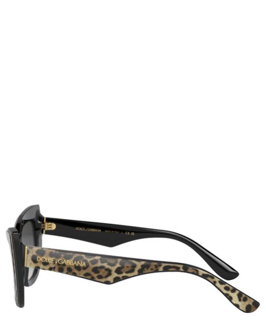 Dolce & Gabbana Gray Sunglasses 4417 Sole