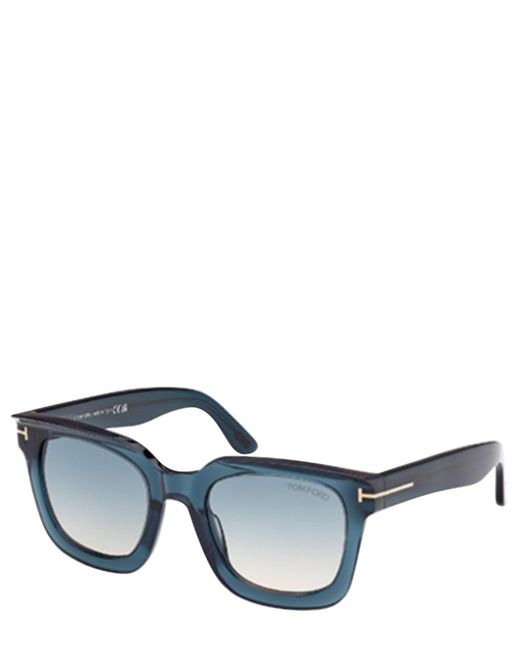 Tom Ford Blue Sunglasses Ft1115_5292p