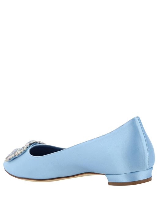 blahnik flats