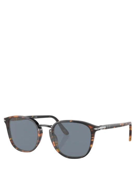 Persol Gray Sunglasses 3186s Sole for men