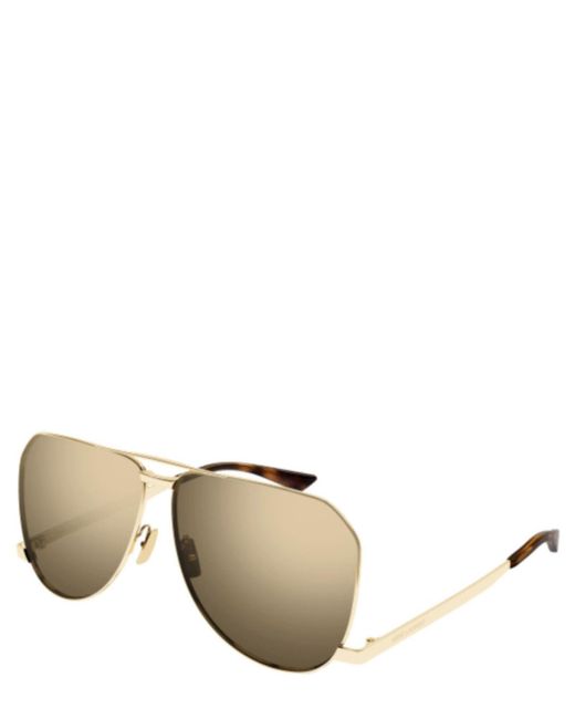 Saint Laurent Natural Sunglasses Sl 690 Dust for men