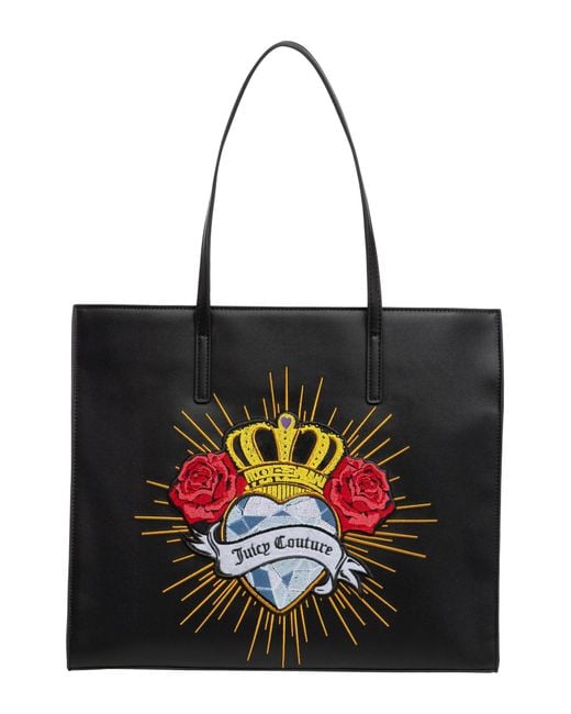 Juicy Couture Tote Bags in Black Lyst UK