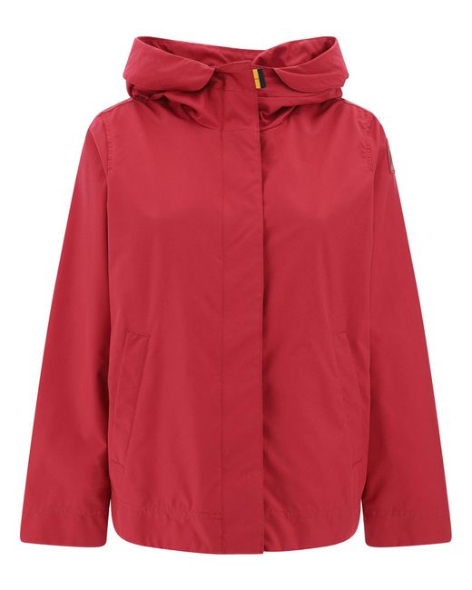 Parajumpers Red Rica Jacket