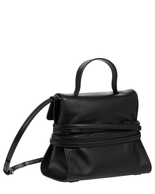 ハンドバッグ Moschino 'Tie Me' small handbag Moschino 'tie me' small handbag available on julian-fashion