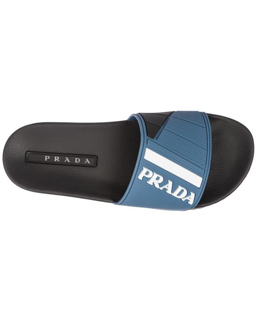 prada mens sliders