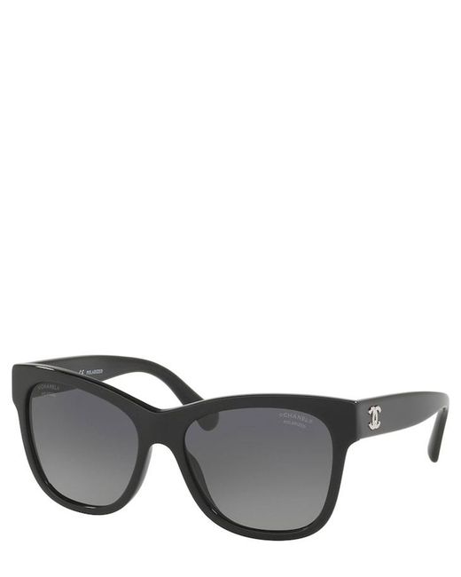 Chanel Gray Sunglasses 5380 Sole