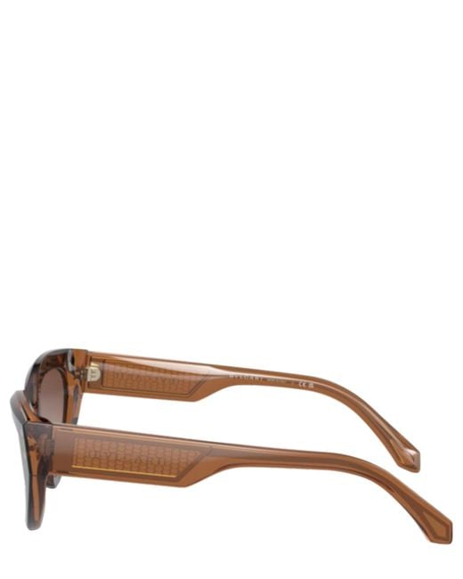 BVLGARI Brown Sunglasses 8256 Sole