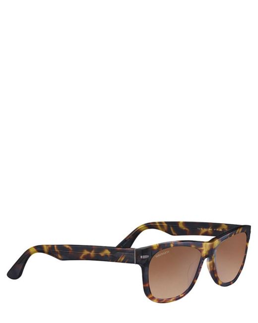 Serengeti Multicolor Sunglasses Foyt Large for men