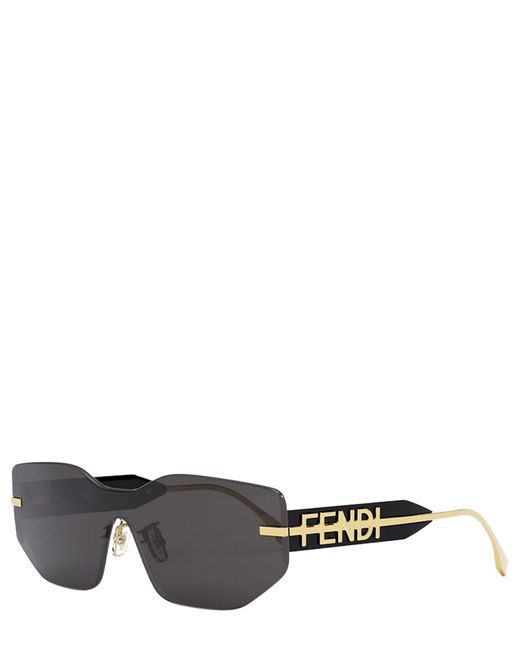 Fendi Gray Sunglasses Fe40066u